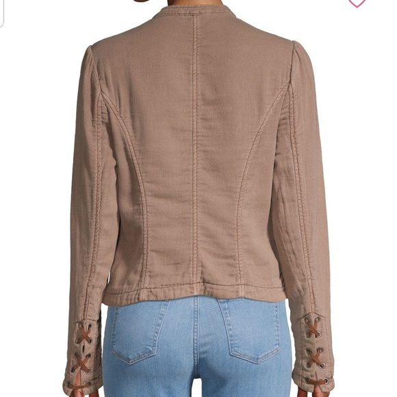 Free people blazer - Picture 3 of 7